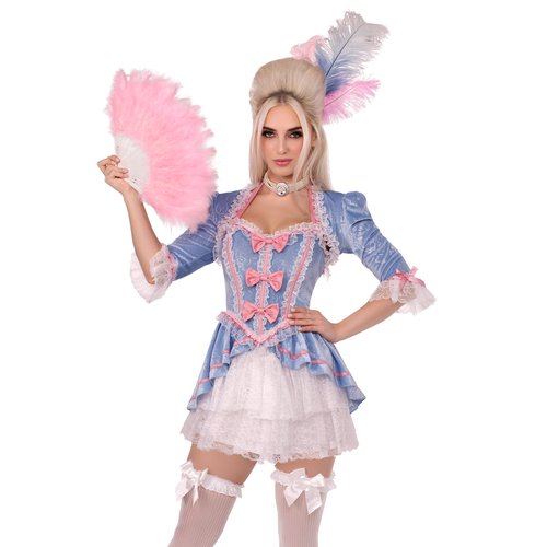 Marie Antoinette Costume - 87264     10125