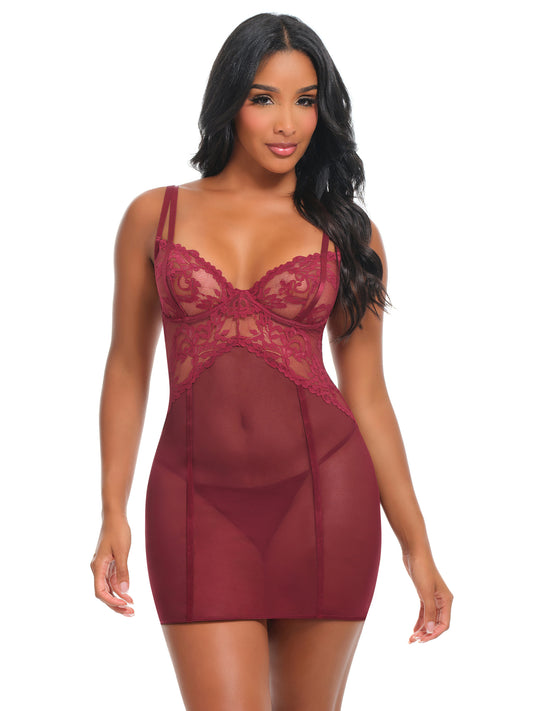 MARISOL BABYDOLL