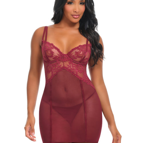 MARISOL BABYDOLL