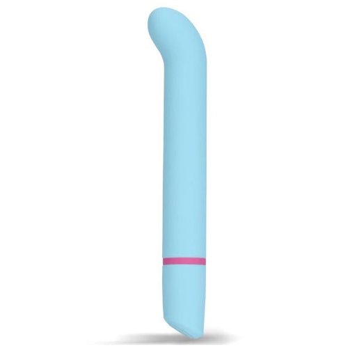 MARNI 10 FUNCTION SILICONE G-SPOT VIBRATOR BLUE - MTBO2618