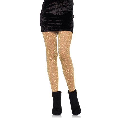 Marsha Lurex Shimmer Tights - 7130      02622