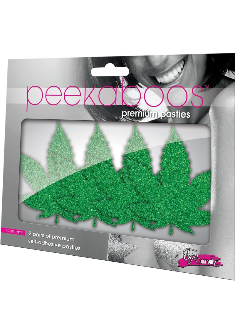 PEEKABOO PASTIES MARY JANE - XGPK338