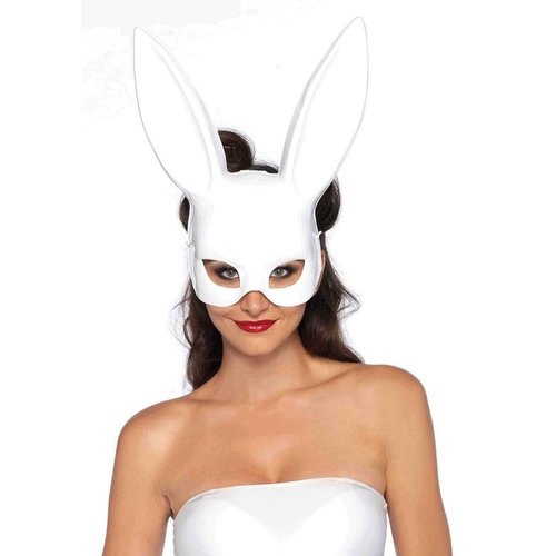 Masquerade Bunny Rabbit Mask - 2628      00122