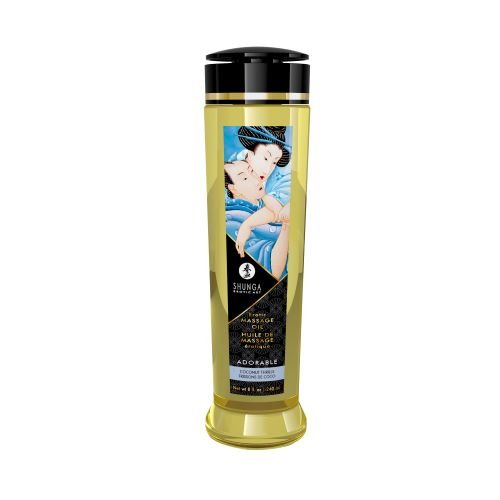 MASSAGE OIL ADORABLE/ COCONUT THRILLS 8 OZ - SH1210