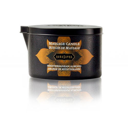 MASSAGE CANDLE MEDITERRANEAN ALMOND