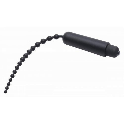 MASTER SERIES DARK ROD BEADED SILICONE SOUND - XRAE728