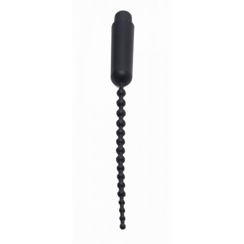 MASTER SERIES DARK ROD BEADED SILICONE SOUND - XRAE728