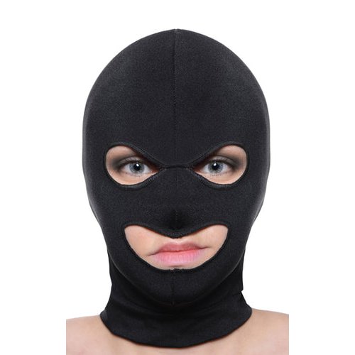 MASTER SERIES HOOD W/EYE & MOUTH HOLES - XRAD689