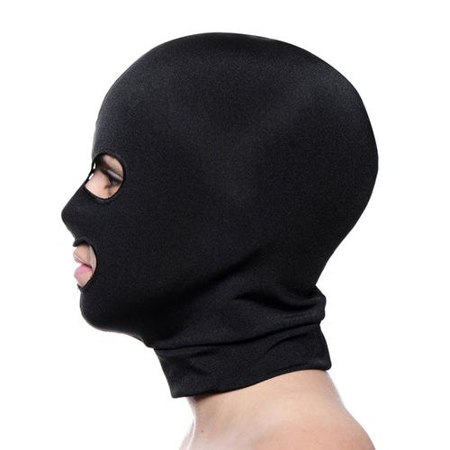 MASTER SERIES HOOD W/EYE & MOUTH HOLES - XRAD689