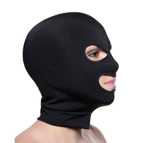 MASTER SERIES HOOD W/EYE & MOUTH HOLES - XRAD689