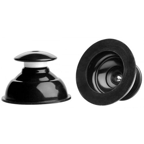 MASTER SERIES PLUNGERS EXTREME SUCTION SILICONE NIPPLE SUCKER - XRAF413