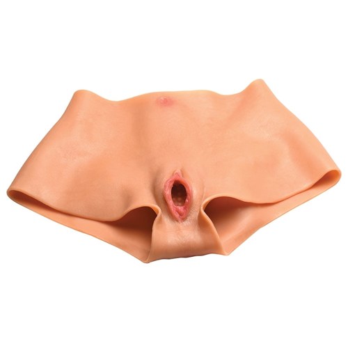 Master Series Pussy Panties Silicone V...
