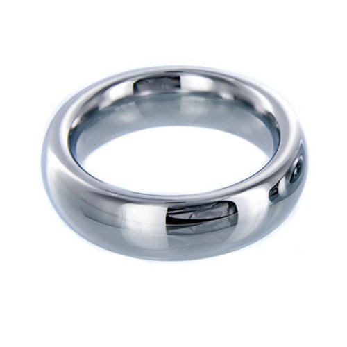 MASTER SERIES STEEL DONUT COCK RING 1.75IN - XRLE355M