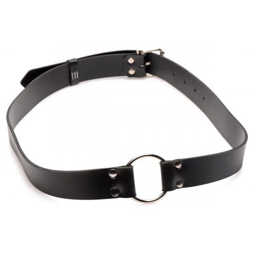 MASTER SERIES STRAP & RIDE DILDO STRAP HARNESS - XRAG915
