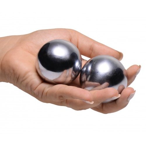 MASTER SERIES TITANICA EXTREME ORGASM BALLS - XRAC896