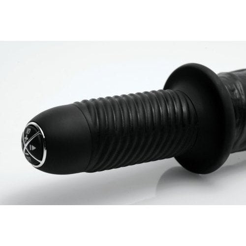 MASTER SERIES VIOLATOR 13 XL DILDO THRUSTER - XRAE811