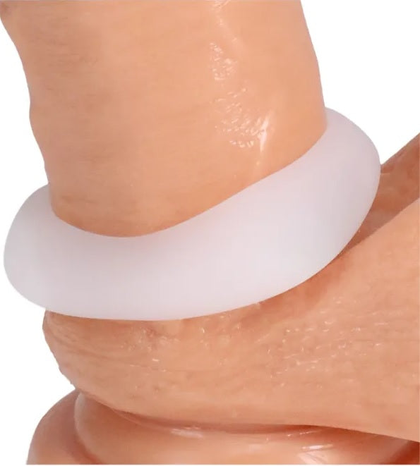 ROCK SOLID MASTER RING TRANSLUCENT