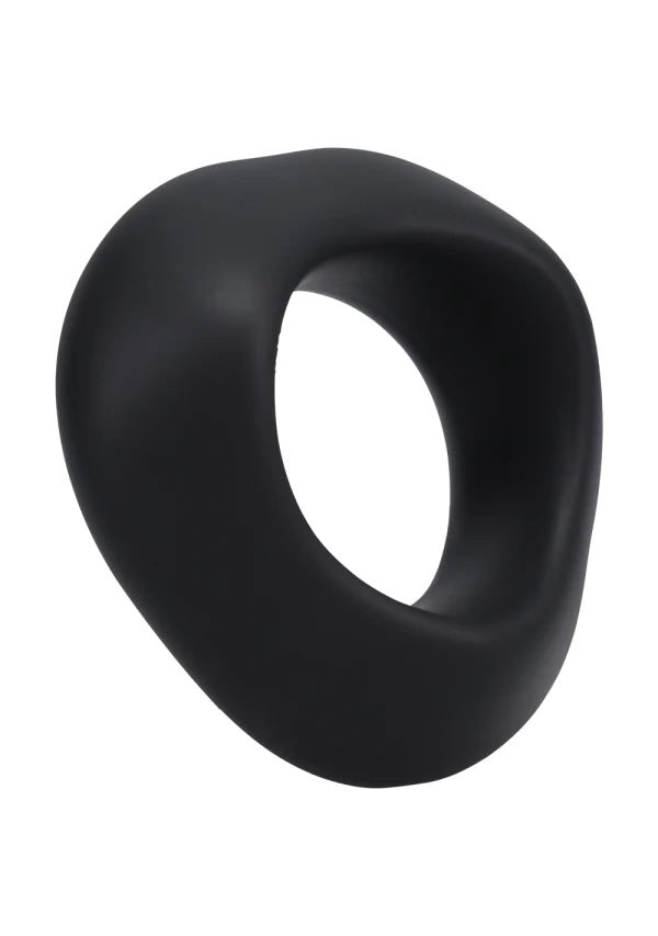 ROCK SOLID MASTER RING BLACK