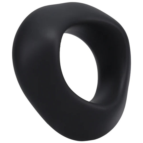 ROCK SOLID MASTER RING BLACK