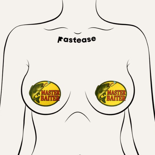 PASTEASE MASTER BAITER BASS PROFF/ NIPPLE - PASMBP5