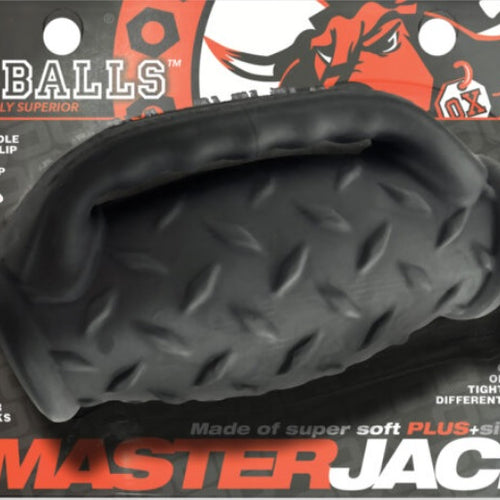 MASTERJACK BLACK ICE (NET) - OX3080BLKICE