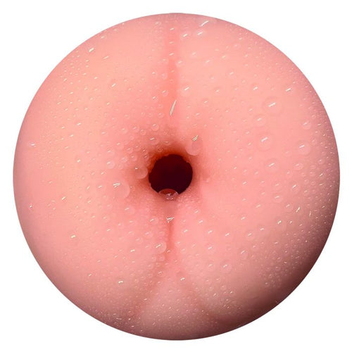 MASTURMATE REALISTIC FEEL MALE STROKER - BUTT - MOCHA - CREMMATEBM