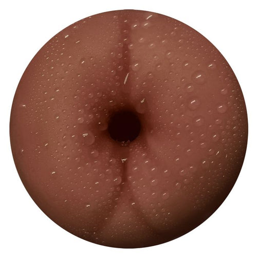 MASTURMATE REALISTIC FEEL MALE STROKER - BUTT - CREAM - CREMMATEBC