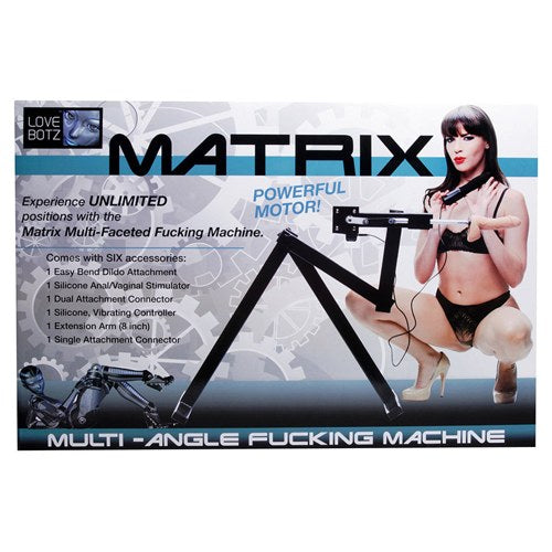 Matrix Multi-Angle Sex Machine [DROP SHIP ONLY]