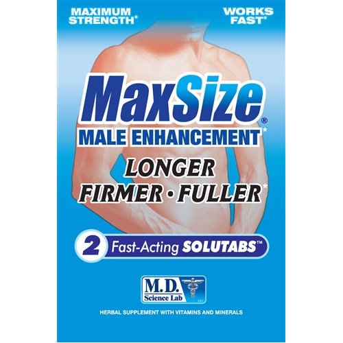 MAX SIZE 2 PACK SOLD BY EACHES - MDMS2