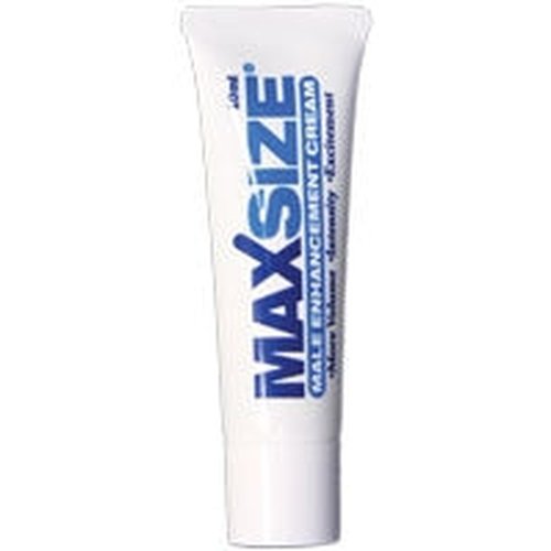 MAX SIZE CREAM 10ML - MDMSC10ML