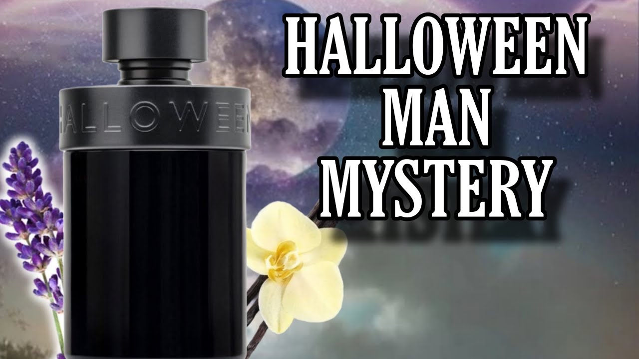 HALLOWEEN MYSTERY 4.2OZ, MEN'S PERFUME, EDP