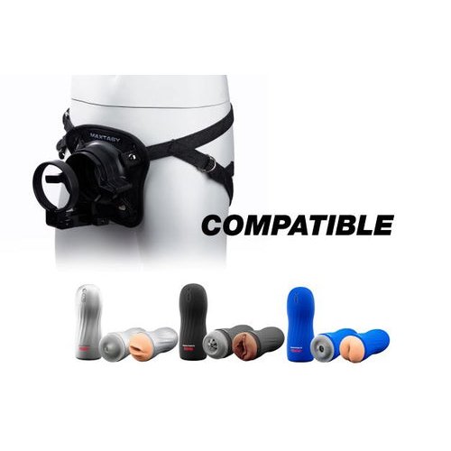 MAXTASY STRAP ON - MAXSTRON01