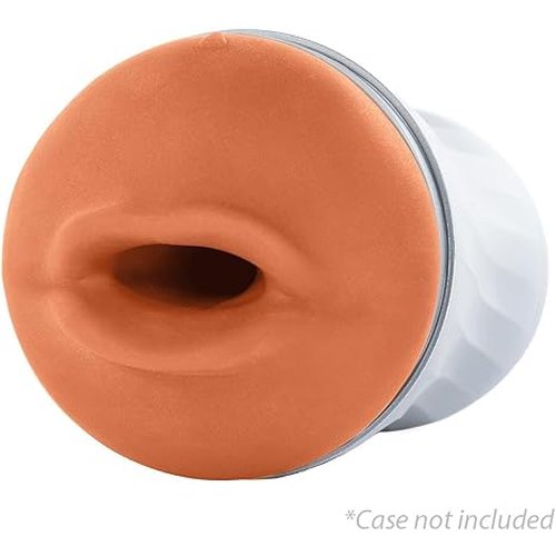 MAXTASY SUCTION SLEEVE REALISTIC CARAMEL REPLACEMENT - MAXSLESUC03