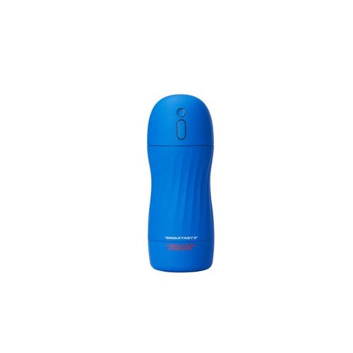 MAXTASY VIBRATION MASTER CLEAR - MAXVIBMAS01