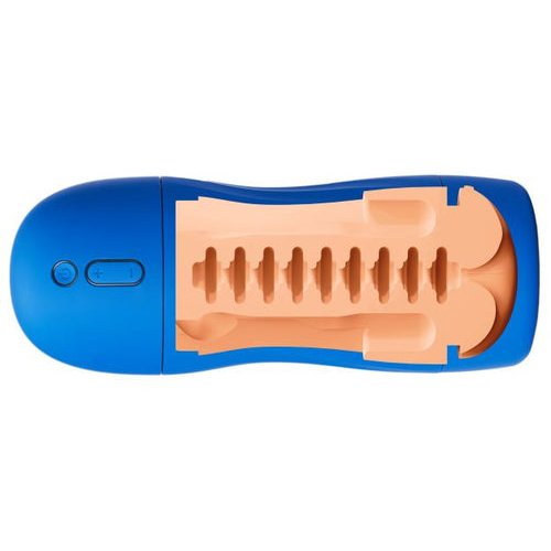 MAXTASY VIBRATION MASTER NUDE - MAXVIBMAS02