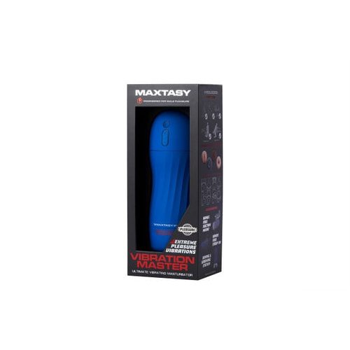 MAXTASY VIBRATION MASTER NUDE - MAXVIBMAS02