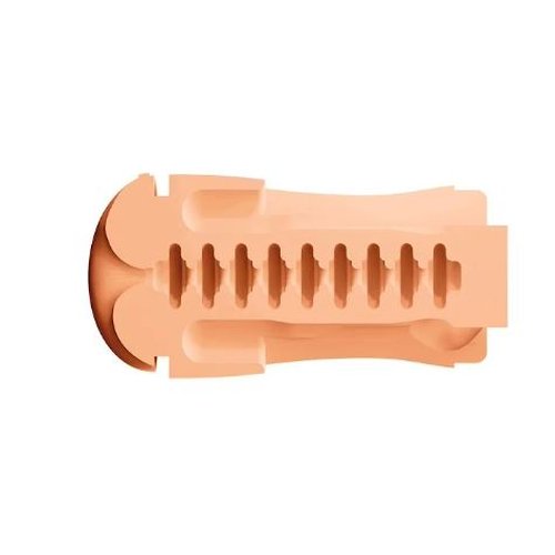 MAXTASY VIBRATION SLEEVE REALISTIC NUDE REPLACEMENT - MAXSLEVIB02