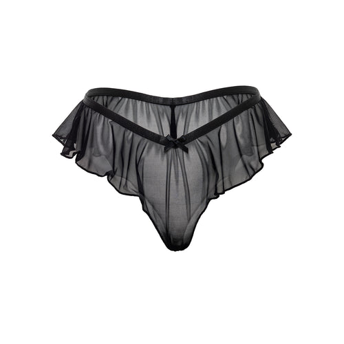 MAYLAH BOYSHORT PANTY