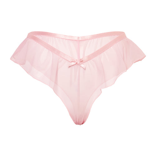 MAYLAH BOYSHORT PANTY