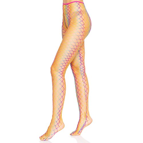 Mazie Ombre Rainbow Tights - 9235      31822