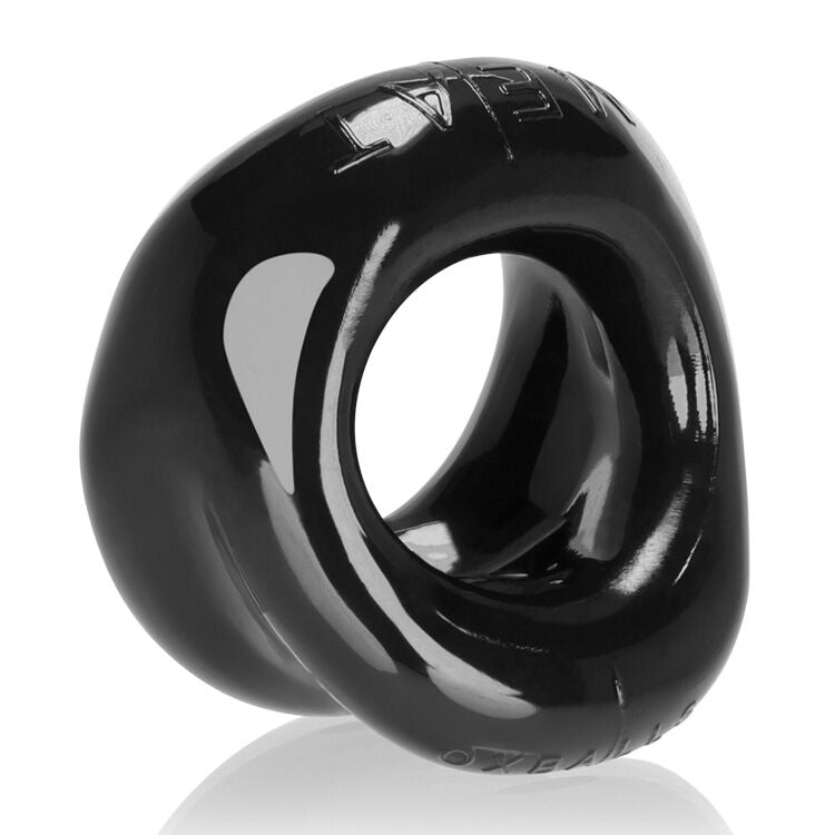 MEAT BULGE ENHANCING COCKRING BLACK (NET) - OX3019BLK