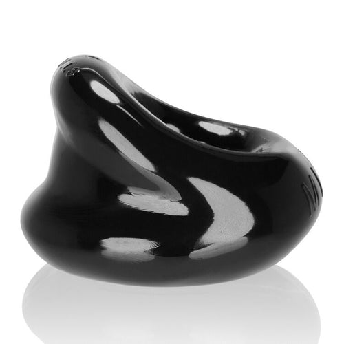 MEAT BULGE ENHANCING COCKRING BLACK (NET) - OX3019BLK