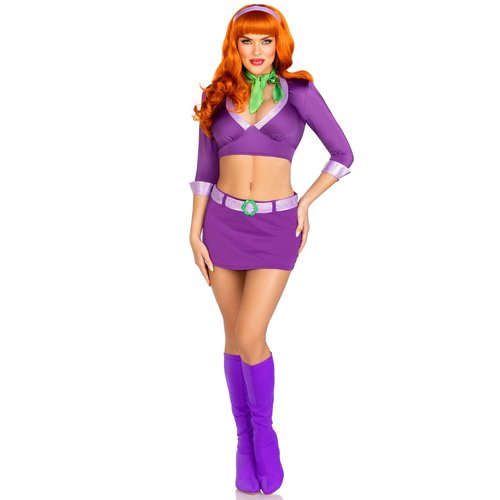 Meddling Cutie Costume - 87165     05325