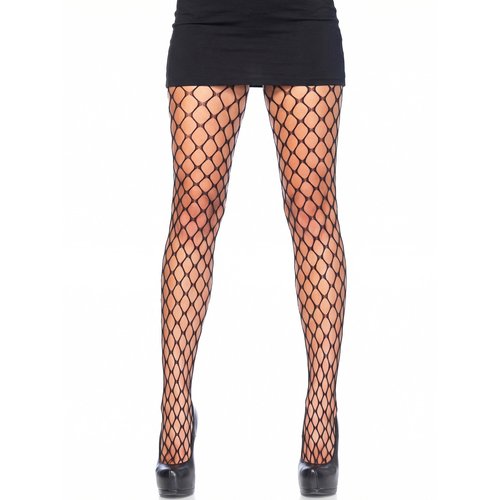Meena Scale Net Tights - 9983      00122