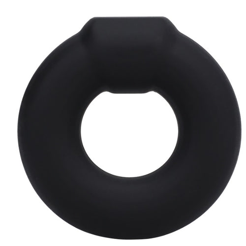ROCK SOLID MEGA RING BLACK