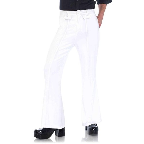 Men's 1970s Disco Bell Bottom Pants - SK86641   00125