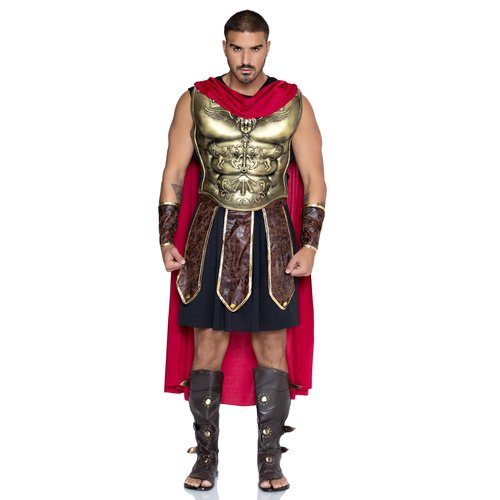 Men's Battle Gladiator Costume - 87375     10104