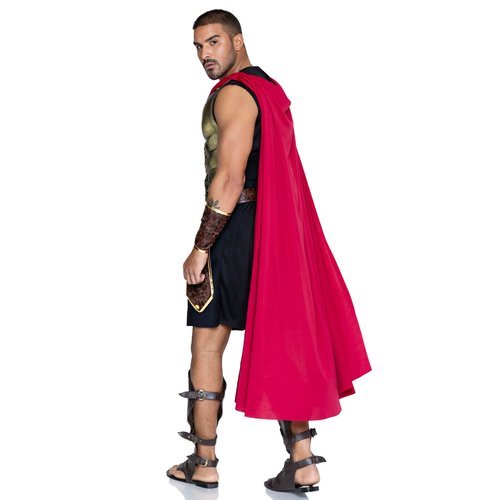 Men's Battle Gladiator Costume - 87375     10104