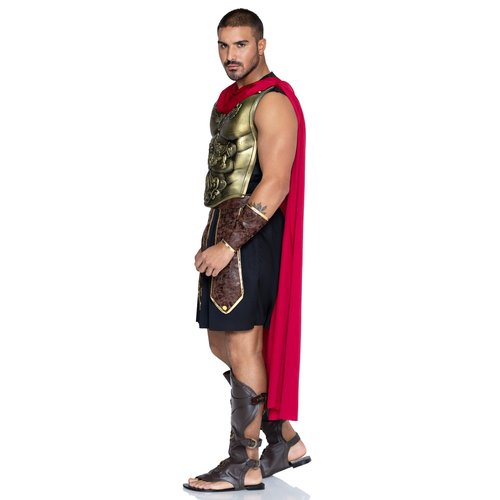 Men's Battle Gladiator Costume - 87375     10104