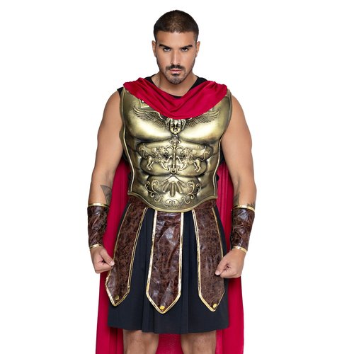 Men's Battle Gladiator Costume - 87375     10104